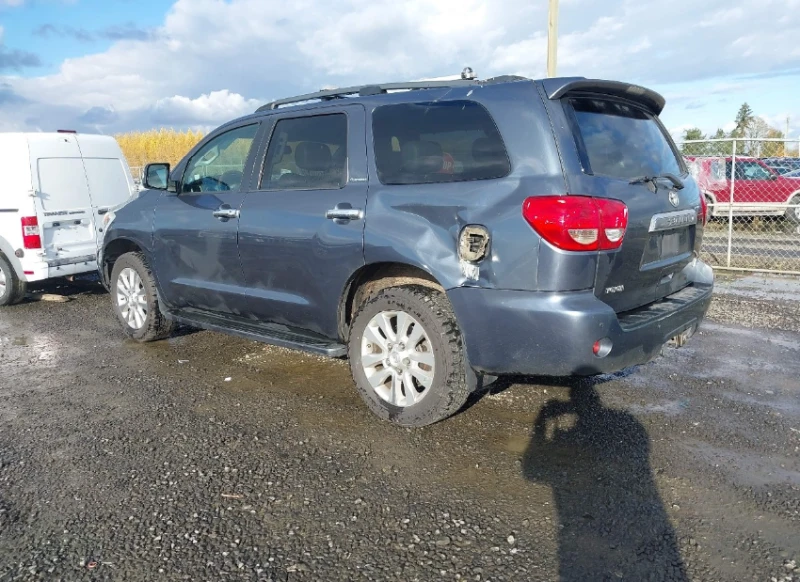 Toyota Sequoia PLATINUM 5.7 HEMI* Обдух* Подгрев* JBL* 4X4* , снимка 6 - Автомобили и джипове - 48812711