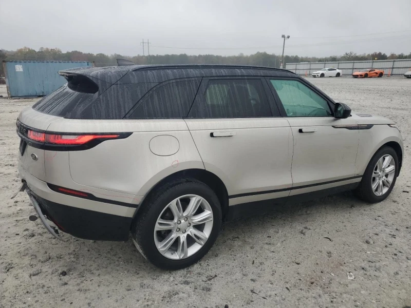 Land Rover Range Rover Velar, снимка 4 - Автомобили и джипове - 48815107