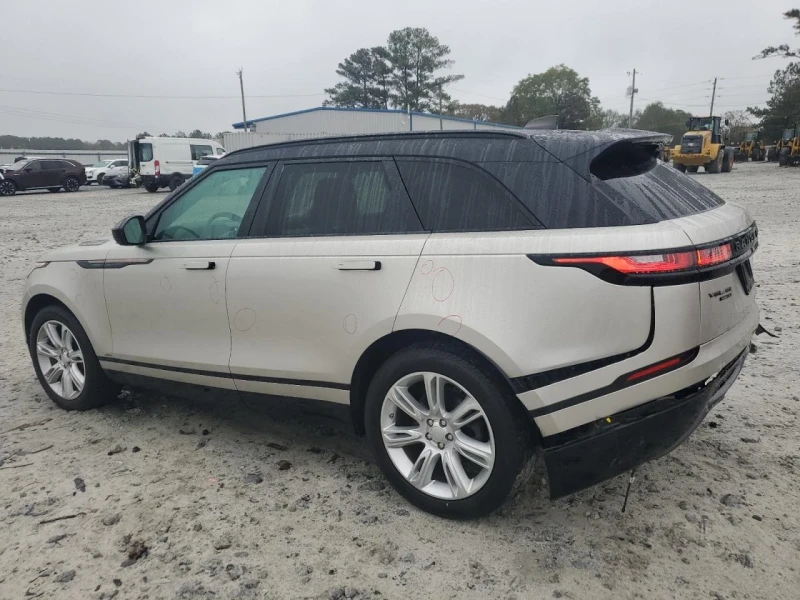 Land Rover Range Rover Velar, снимка 3 - Автомобили и джипове - 48815107