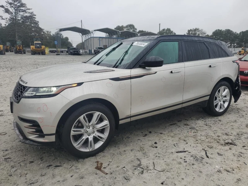 Land Rover Range Rover Velar, снимка 2 - Автомобили и джипове - 48815107