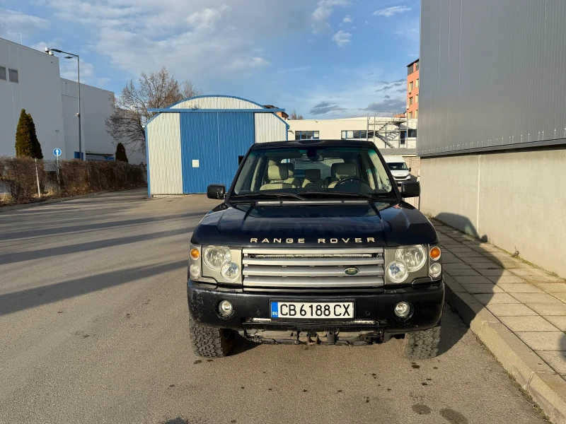 Land Rover Range rover, снимка 1 - Автомобили и джипове - 48881634