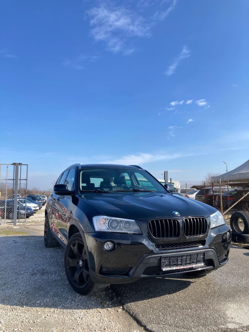 BMW X3 2.0 xDrive, снимка 1 - Автомобили и джипове - 49144913