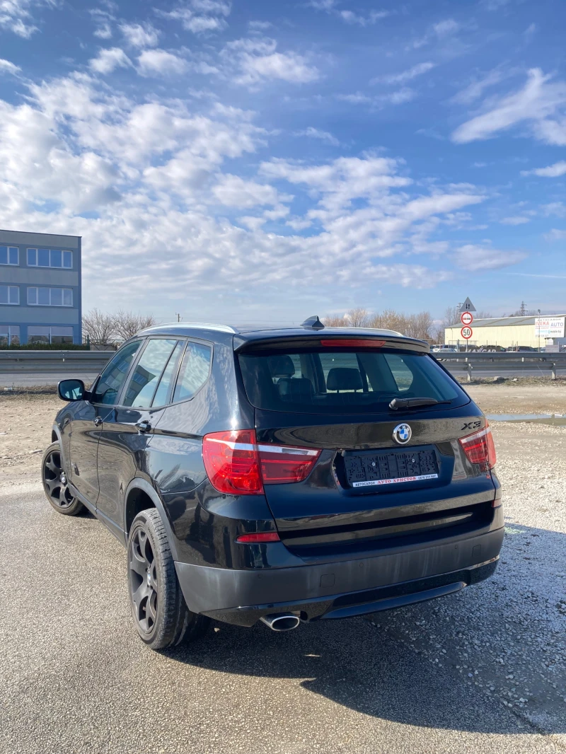 BMW X3 2.0 xDrive, снимка 5 - Автомобили и джипове - 49144913