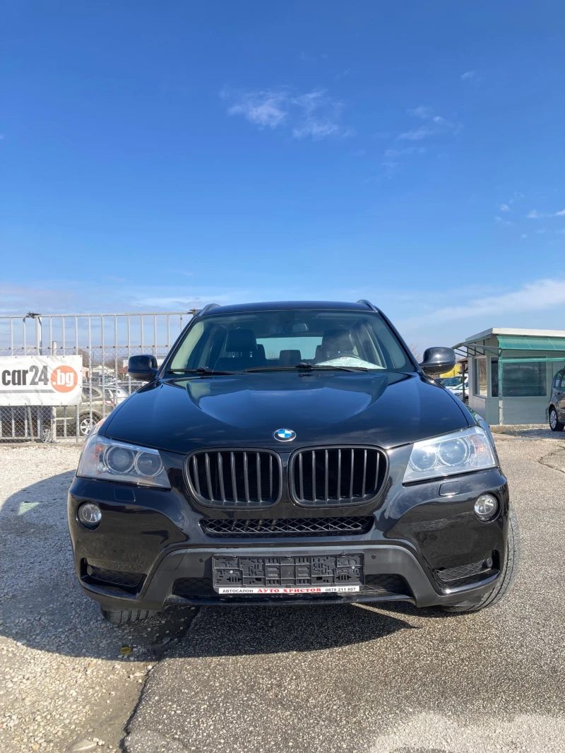 BMW X3 2.0 xDrive, снимка 6 - Автомобили и джипове - 49144913