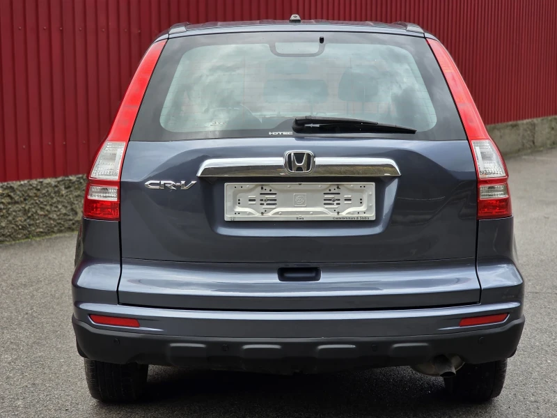 Honda Cr-v 2.2 i-DTEC Facelift Италия, снимка 6 - Автомобили и джипове - 52410864