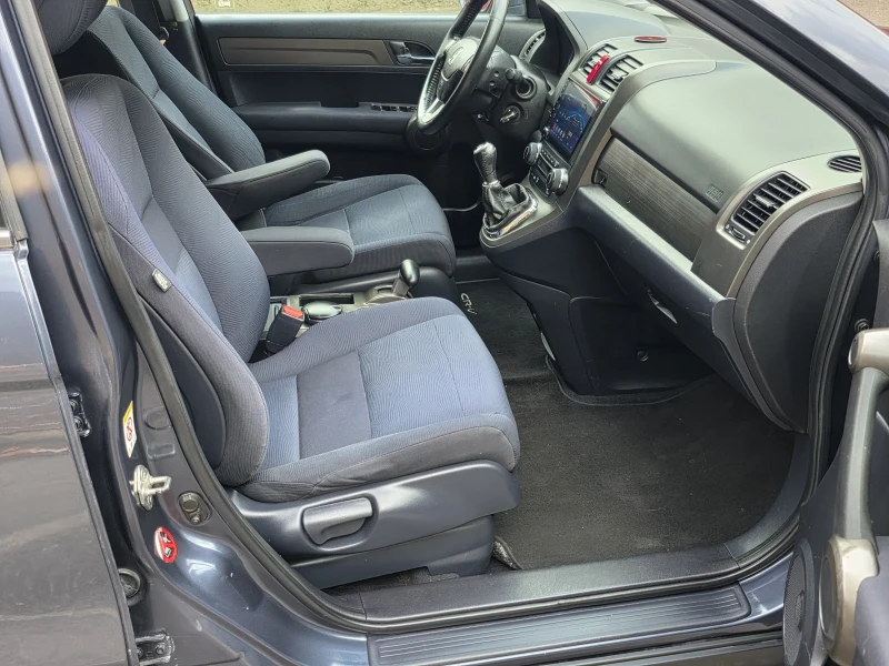Honda Cr-v 2.2 i-DTEC Facelift Италия, снимка 11 - Автомобили и джипове - 52410864