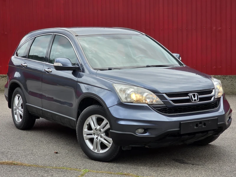 Honda Cr-v 2.2 i-DTEC Facelift Италия, снимка 3 - Автомобили и джипове - 52410864