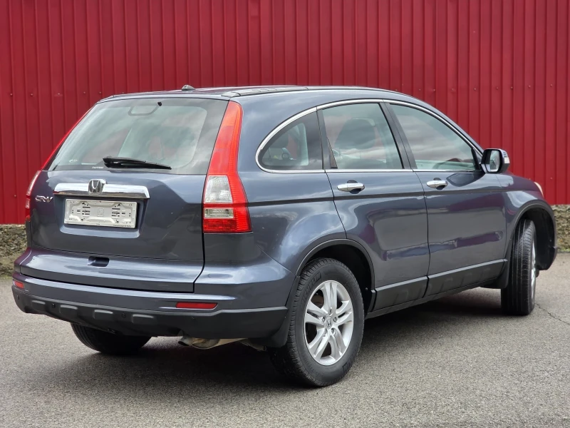 Honda Cr-v 2.2 i-DTEC Facelift Италия, снимка 5 - Автомобили и джипове - 52410864