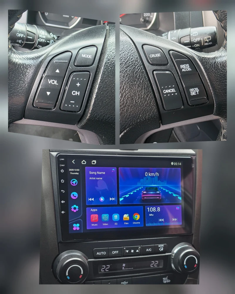 Honda Cr-v 2.2 i-DTEC Facelift Италия, снимка 14 - Автомобили и джипове - 52410864