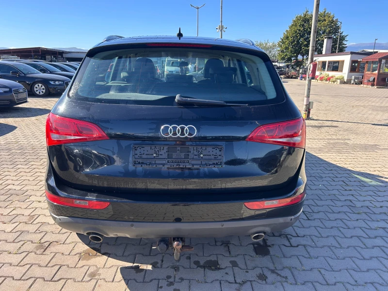 Audi Q5 3.0TDI QUATTRO AVTOMAT/KOJA/NAVI EURO 5, снимка 7 - Автомобили и джипове - 51759274