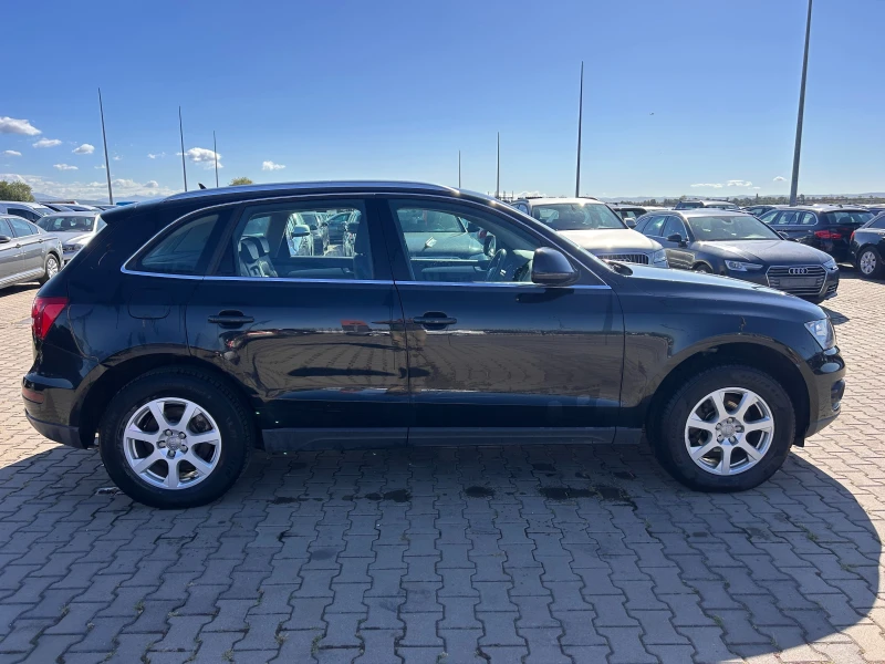 Audi Q5 3.0TDI QUATTRO AVTOMAT/KOJA/NAVI EURO 5, снимка 5 - Автомобили и джипове - 51759274