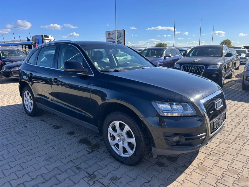 Audi Q5 3.0TDI QUATTRO AVTOMAT/KOJA/NAVI EURO 5, снимка 4 - Автомобили и джипове - 51759274