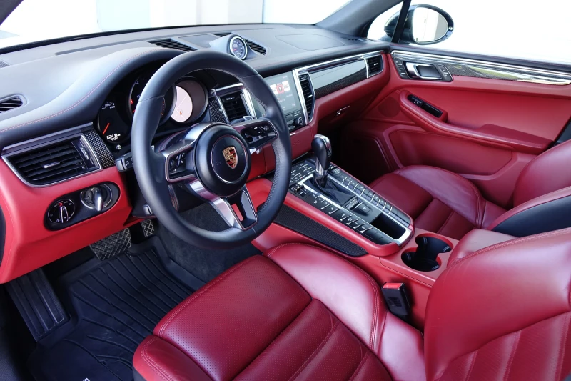 Porsche Macan GTS* HD MATRIX LIGTS* BOSE* PANO* , снимка 10 - Автомобили и джипове - 51793462