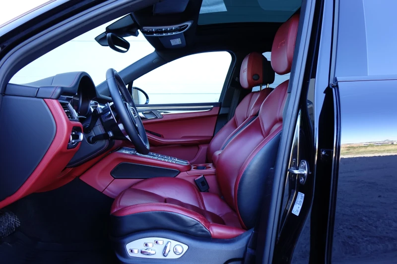 Porsche Macan GTS* HD MATRIX LIGTS* BOSE* PANO* , снимка 13 - Автомобили и джипове - 51793462