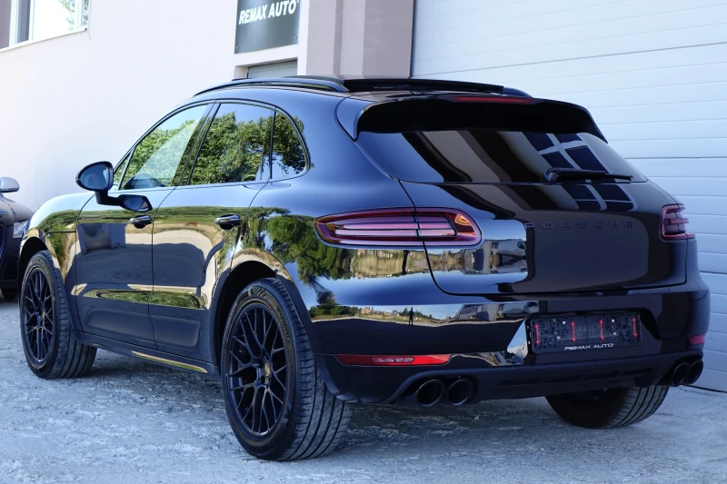 Porsche Macan GTS* HD MATRIX LIGTS* BOSE* PANO* , снимка 7 - Автомобили и джипове - 51793462