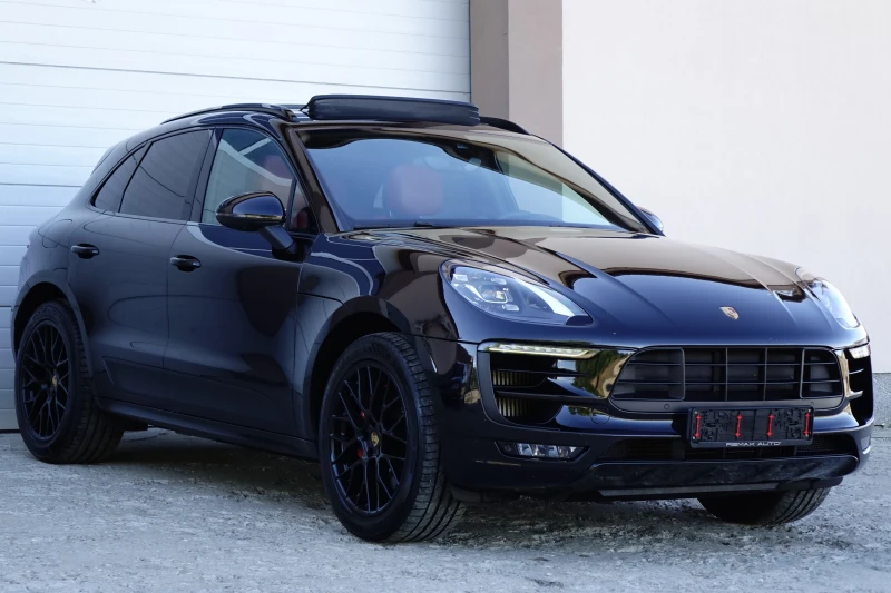 Porsche Macan GTS* HD MATRIX LIGTS* BOSE* PANO* , снимка 6 - Автомобили и джипове - 51793462