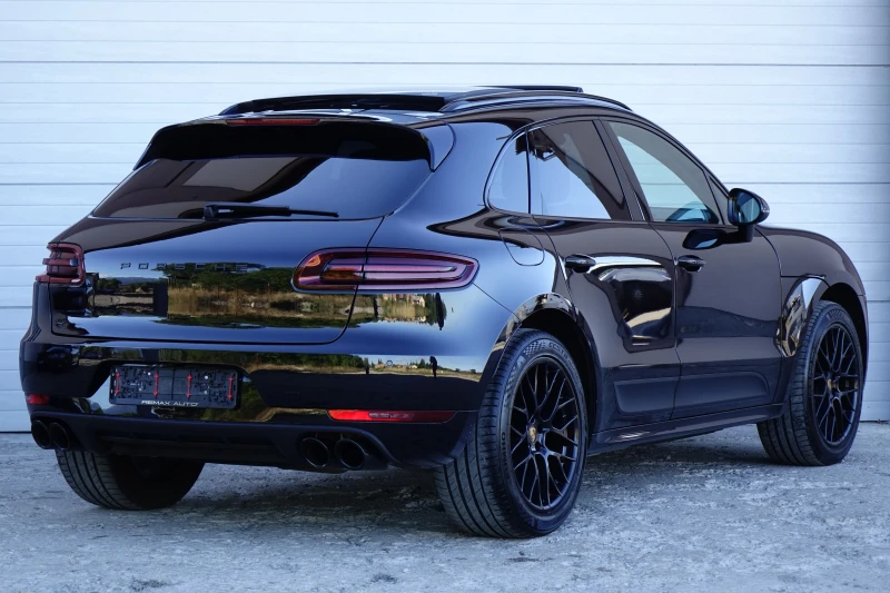 Porsche Macan GTS* HD MATRIX LIGTS* BOSE* PANO* , снимка 9 - Автомобили и джипове - 51793462