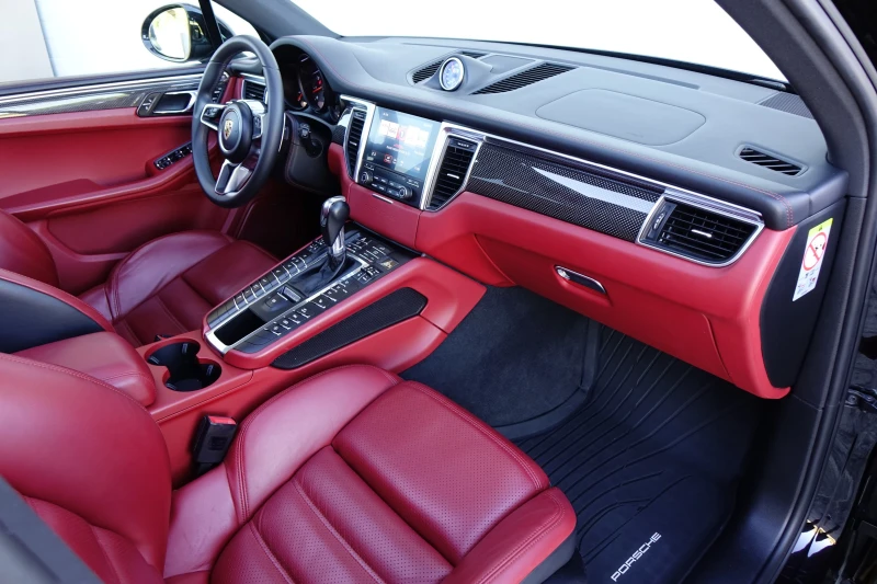 Porsche Macan GTS* HD MATRIX LIGTS* BOSE* PANO* , снимка 15 - Автомобили и джипове - 51793462