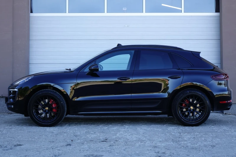 Porsche Macan GTS* HD MATRIX LIGTS* BOSE* PANO* , снимка 3 - Автомобили и джипове - 51793462