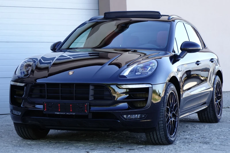 Porsche Macan GTS* HD MATRIX LIGTS* BOSE* PANO* , снимка 5 - Автомобили и джипове - 51793462