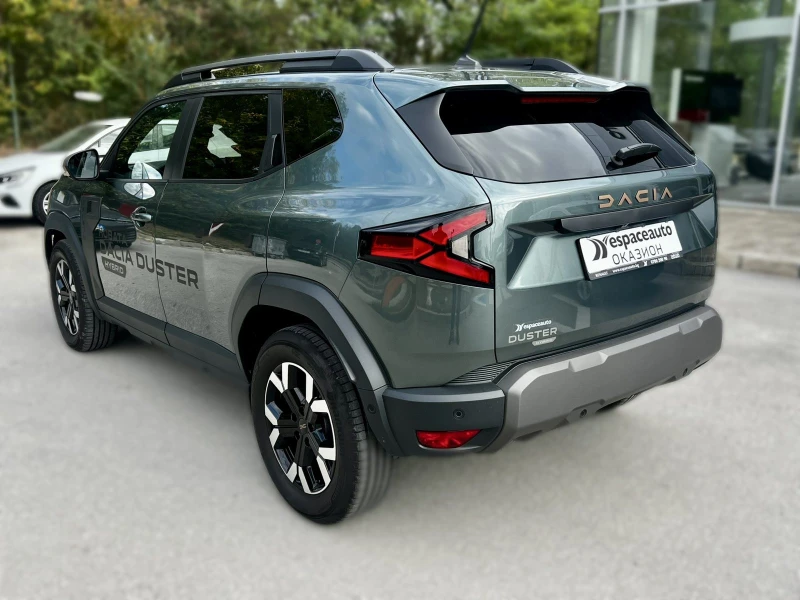 Dacia Duster 1.6 HYBRID / 140 к.с. / ГАРАНЦИЯ, снимка 6 - Автомобили и джипове - 51849596
