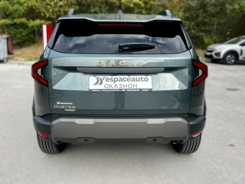 Dacia Duster 1.6 HYBRID / 140 к.с. / ГАРАНЦИЯ, снимка 5 - Автомобили и джипове - 51849596