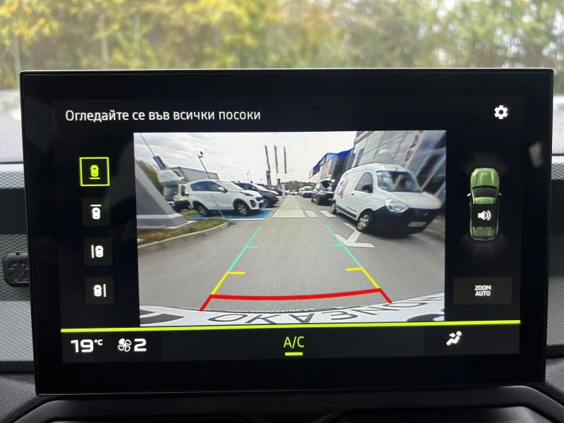 Dacia Duster 1.6 HYBRID / 140 к.с. / ГАРАНЦИЯ, снимка 14 - Автомобили и джипове - 51849596