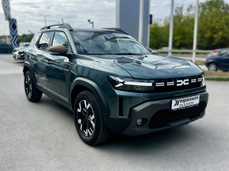 Dacia Duster 1.6 HYBRID / 140 к.с. / ГАРАНЦИЯ, снимка 3 - Автомобили и джипове - 51849596