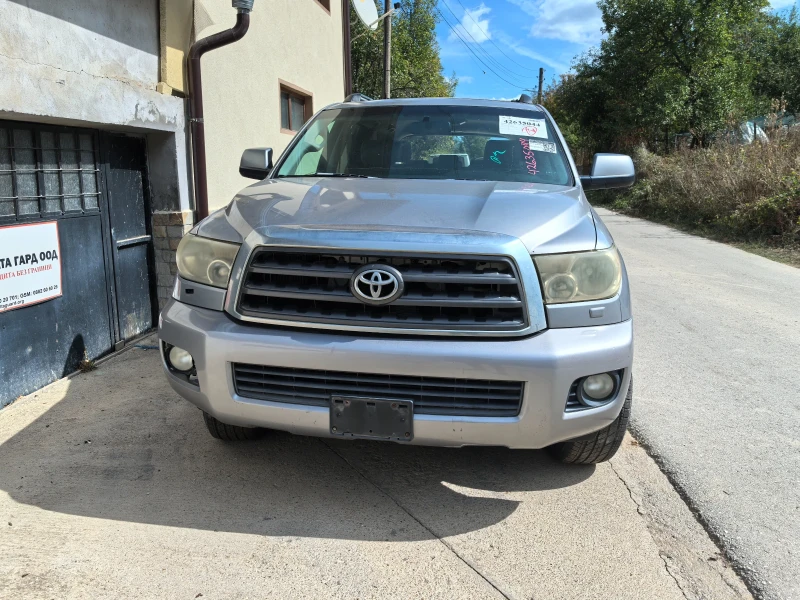 Toyota Sequoia 5.7.. 4х4 