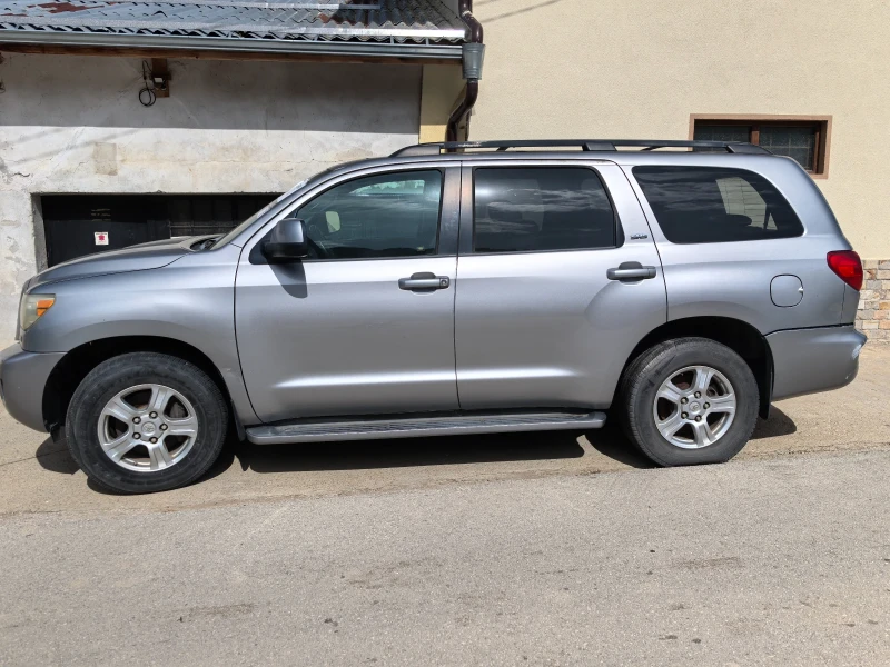 Toyota Sequoia 5.7.. 4х4 , снимка 3 - Автомобили и джипове - 52518704