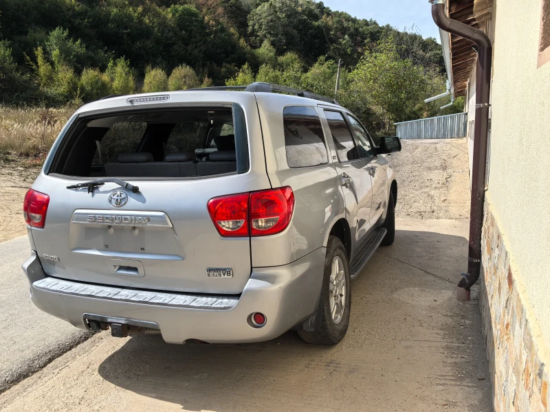 Toyota Sequoia 5.7.. 4х4 , снимка 5 - Автомобили и джипове - 52518704
