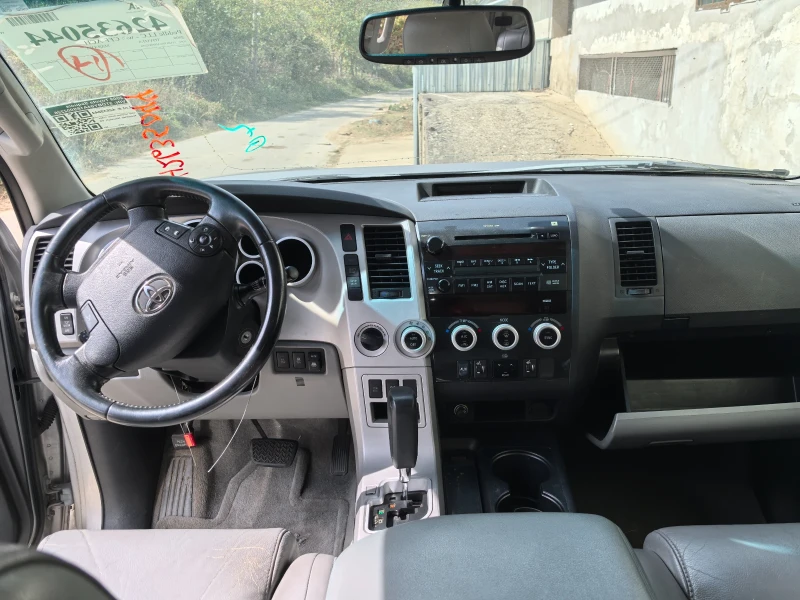 Toyota Sequoia 5.7.. 4х4 , снимка 9 - Автомобили и джипове - 52518704