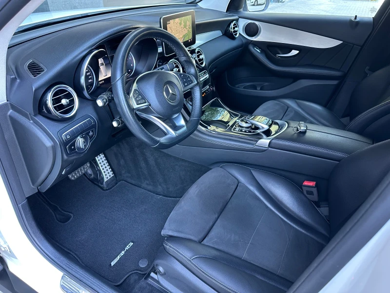 Mercedes-Benz GLC 250 AMG Line / Keyless / 4matic / 204hp, снимка 9 - Автомобили и джипове - 51943895