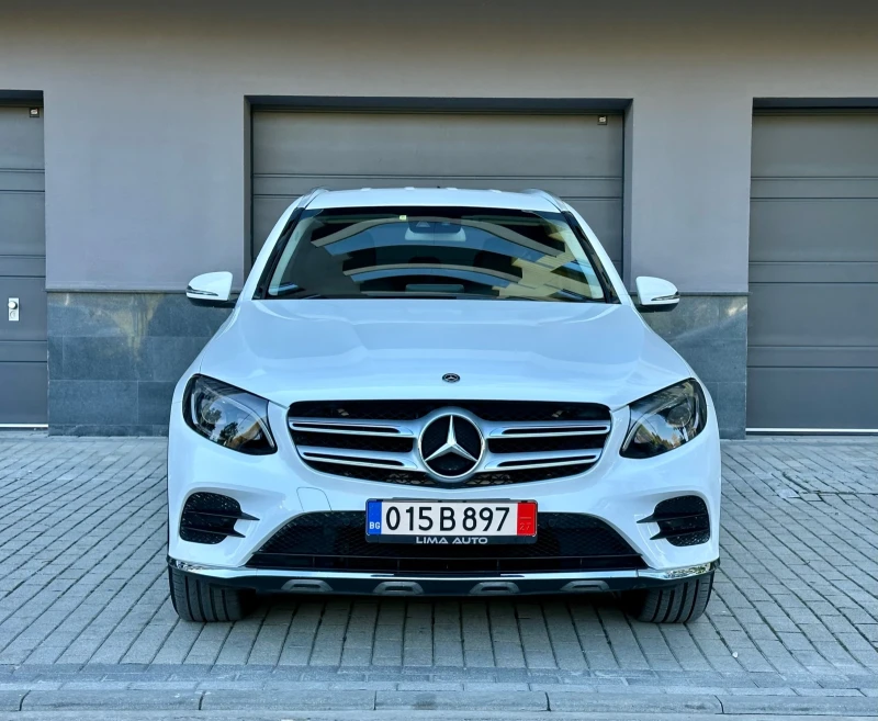 Mercedes-Benz GLC 250 AMG Line / Keyless / 4matic / 204hp, снимка 2 - Автомобили и джипове - 51943895