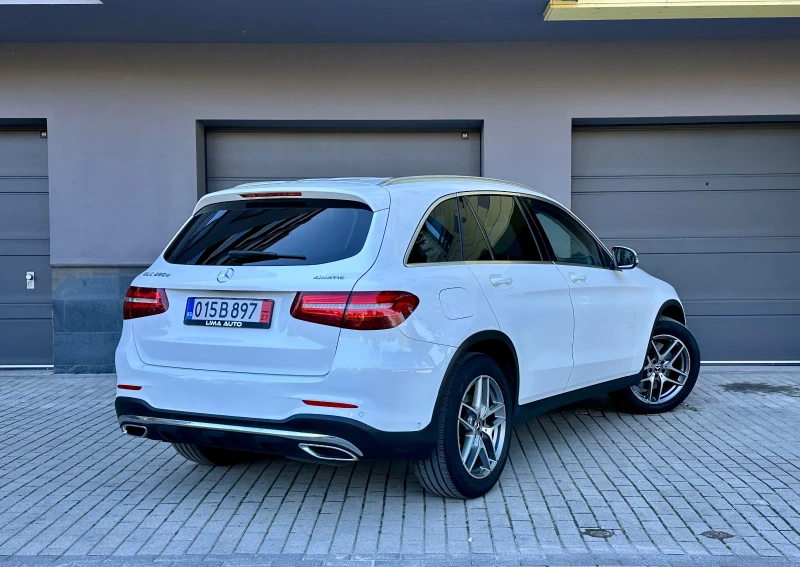 Mercedes-Benz GLC 250 AMG Line / Keyless / 4matic / 204hp, снимка 4 - Автомобили и джипове - 51943895