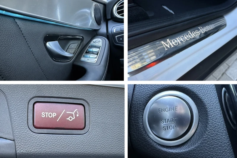 Mercedes-Benz GLC 250 AMG Line / Keyless / 4matic / 204hp, снимка 15 - Автомобили и джипове - 51943895