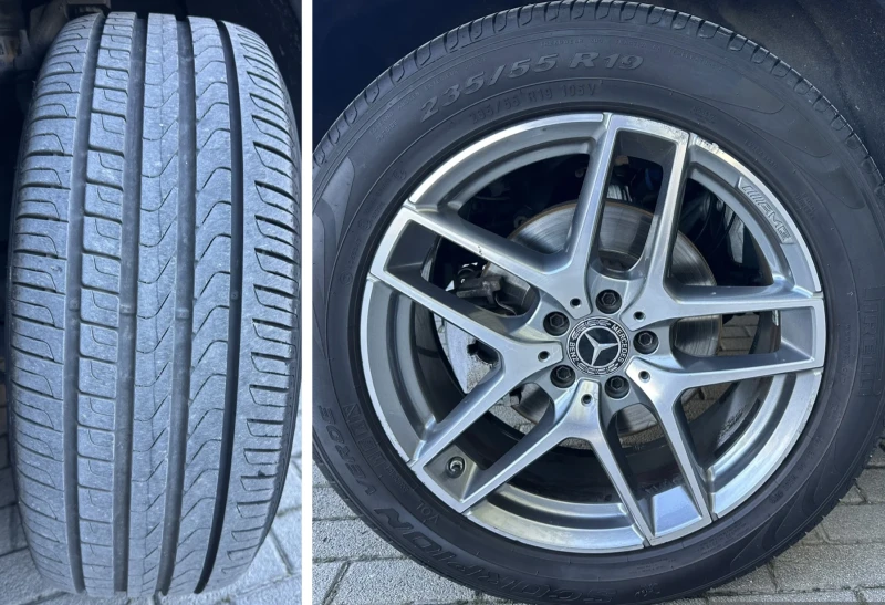 Mercedes-Benz GLC 250 AMG Line / Keyless / 4matic / 204hp, снимка 16 - Автомобили и джипове - 51943895