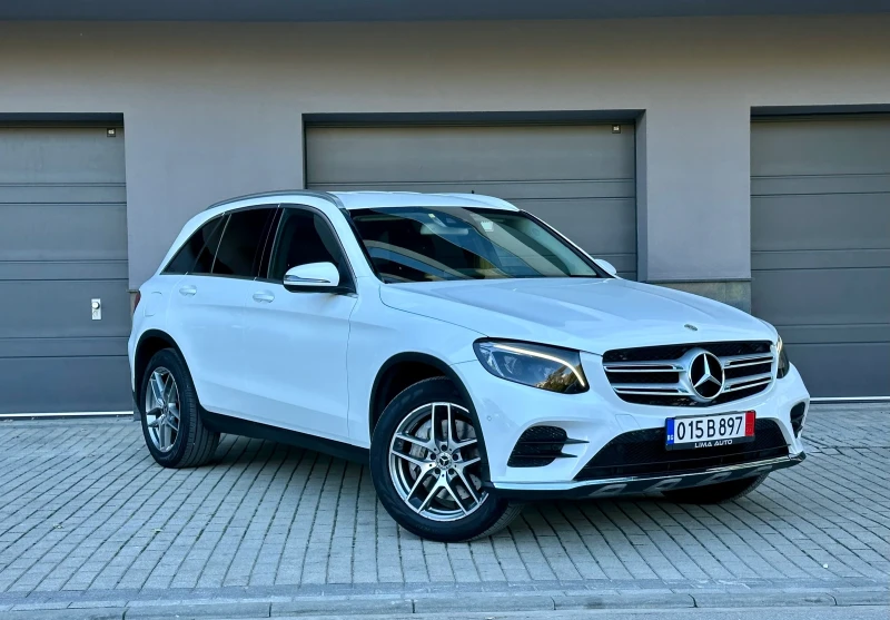 Mercedes-Benz GLC 250 AMG Line / Keyless / 4matic / 204hp, снимка 3 - Автомобили и джипове - 51943895