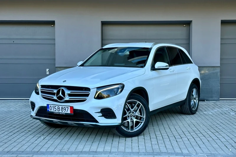Mercedes-Benz GLC 250 AMG Line / Keyless / 4matic / 204hp