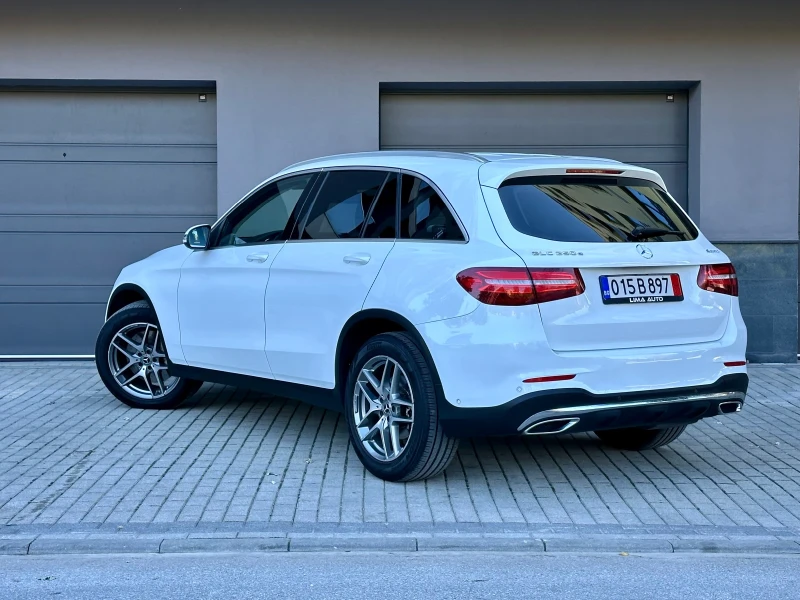 Mercedes-Benz GLC 250 AMG Line / Keyless / 4matic / 204hp, снимка 6 - Автомобили и джипове - 51943895