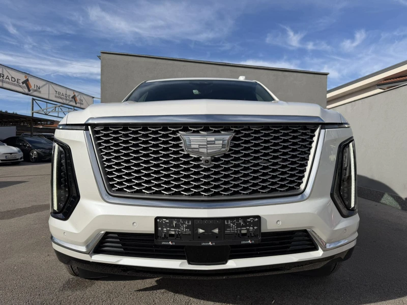 Cadillac Escalade LONG 6.2L 600, снимка 2 - Автомобили и джипове - 52399348