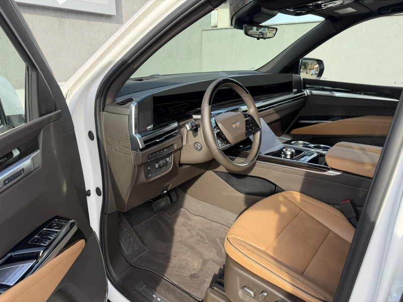 Cadillac Escalade LONG 6.2L 600, снимка 11 - Автомобили и джипове - 52399348