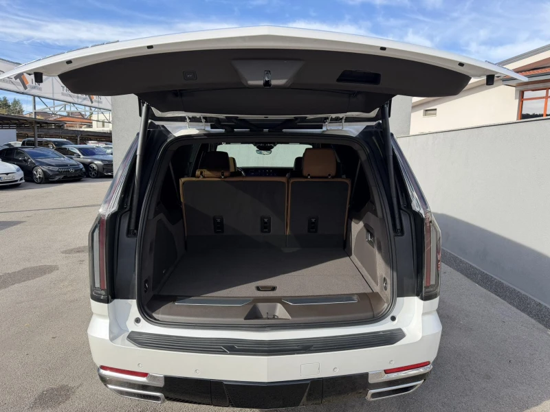 Cadillac Escalade LONG 6.2L 600, снимка 8 - Автомобили и джипове - 52399348