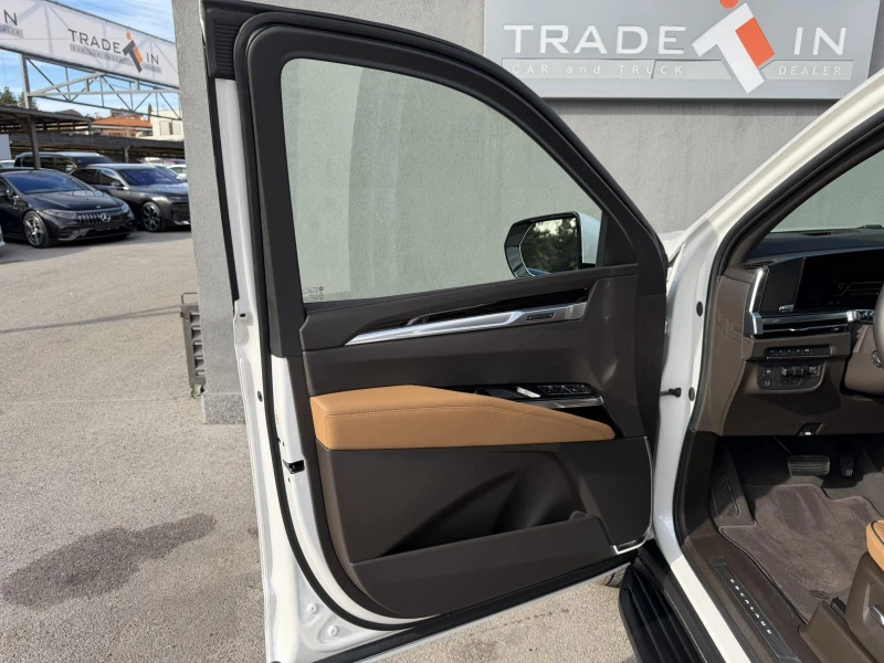 Cadillac Escalade LONG 6.2L 600, снимка 9 - Автомобили и джипове - 52399348