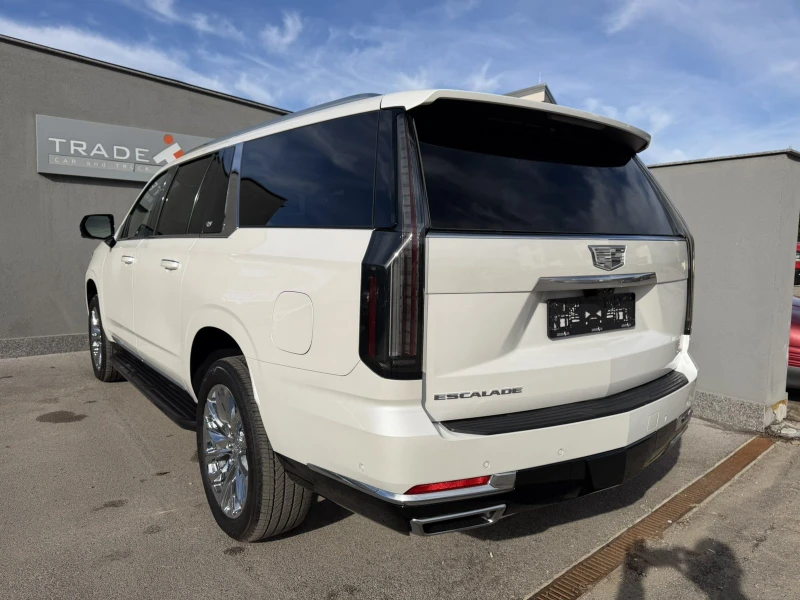 Cadillac Escalade LONG 6.2L 600, снимка 6 - Автомобили и джипове - 52399348