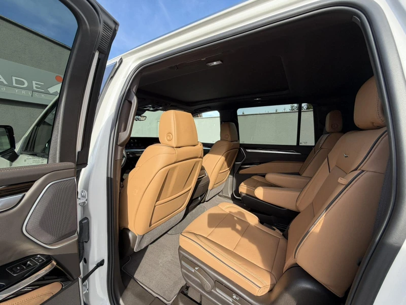 Cadillac Escalade LONG 6.2L 600, снимка 17 - Автомобили и джипове - 52399348