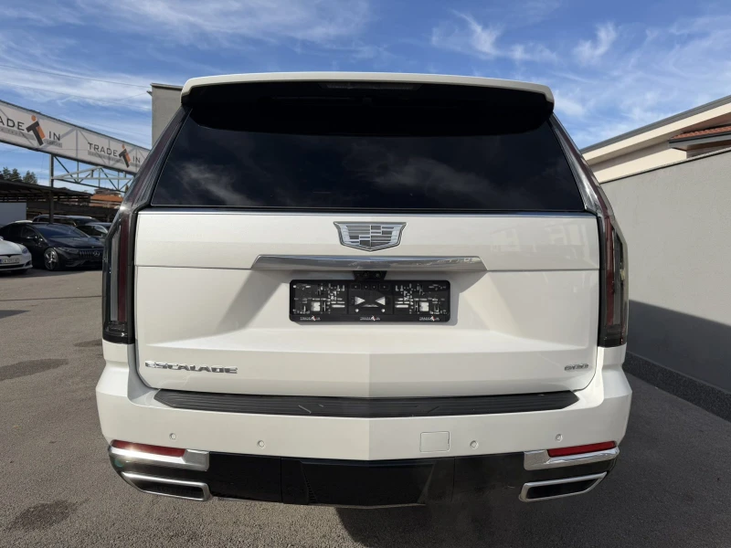 Cadillac Escalade LONG 6.2L 600, снимка 5 - Автомобили и джипове - 52399348