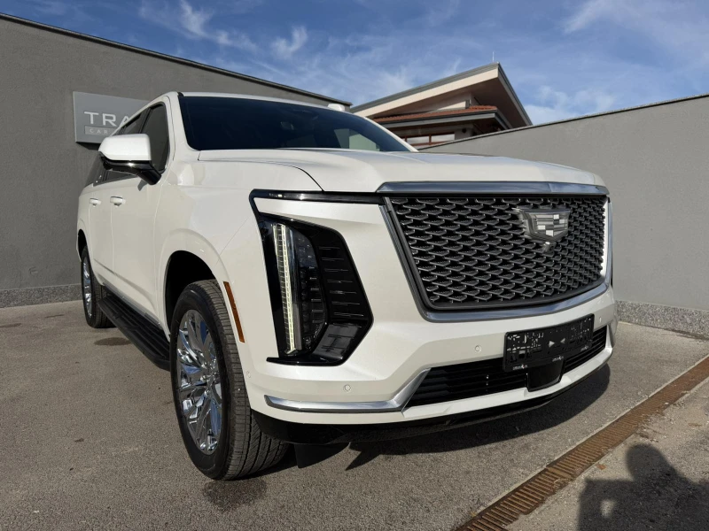 Cadillac Escalade LONG 6.2L 600, снимка 3 - Автомобили и джипове - 52399348
