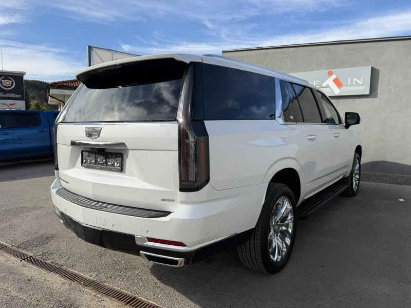 Cadillac Escalade LONG 6.2L 600, снимка 4 - Автомобили и джипове - 52399348