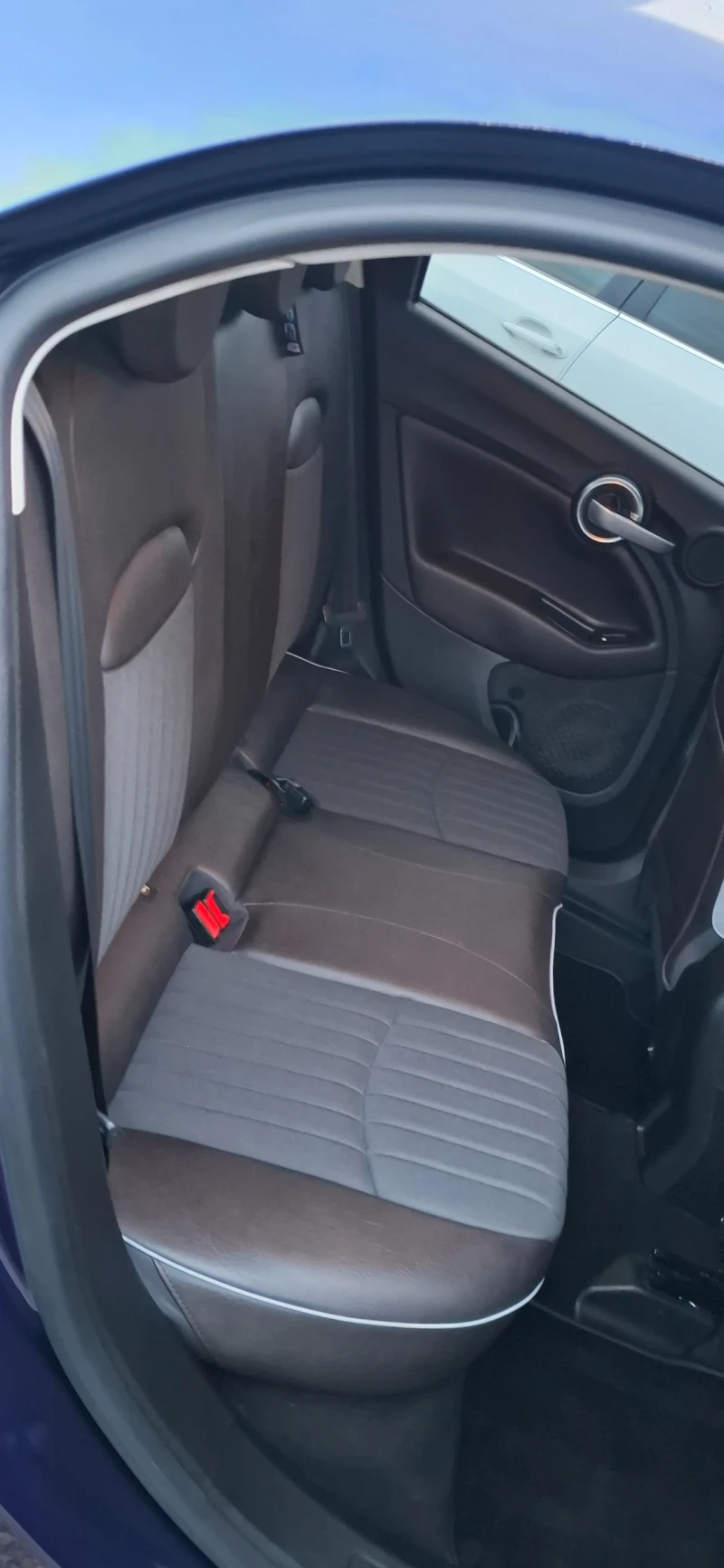Fiat 500X 1.4 Turbo Rs Automat 4x4 Sport edition, снимка 10 - Автомобили и джипове - 52541889
